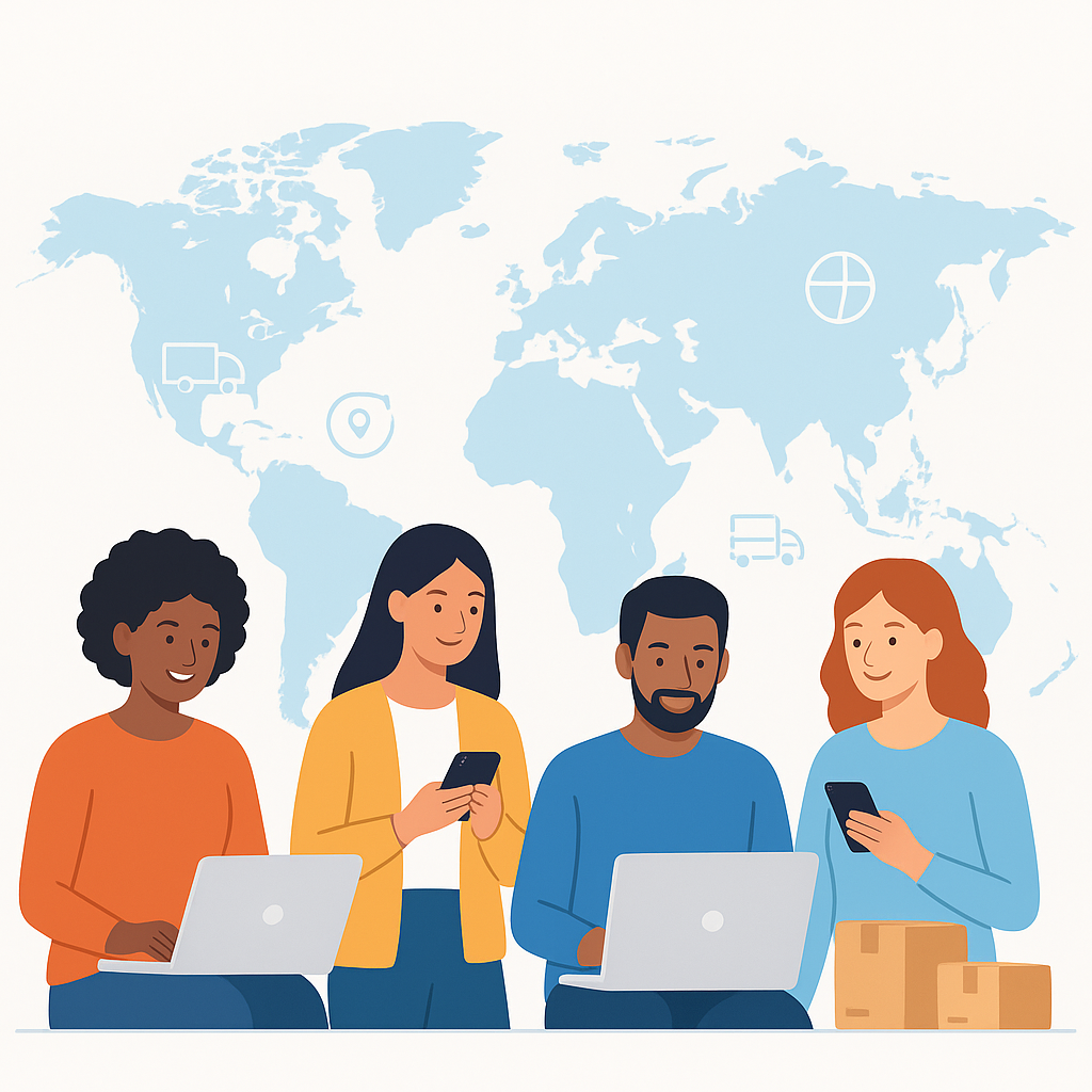 Scale Your Cross-Border Online Business With Confidence